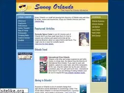 Sites similar to sunnyorlando.com