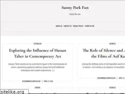 Sites similar to sunnyparkfun.com