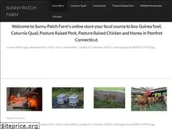 Sites similar to sunnypatchfarm.com