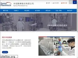Sites similar to sunnypharmtech.com