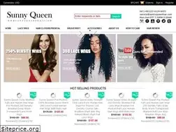 Sites similar to sunnyqueenhair.com
