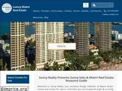Sites similar to sunnyrealty.com