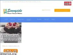 Sites similar to sunnyrehab.com