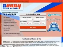 Sites similar to sunnyrentacar.gr