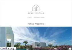 Sites similar to sunnyrentals.net