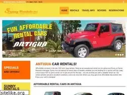 Sites similar to sunnyrentalsltd.com