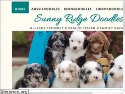 Sites similar to sunnyridgedoodles.com