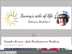 Sites similar to sunnys-side-of-life.de