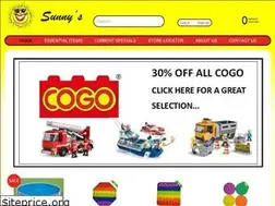 Sites similar to sunnys.co.nz