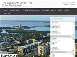 Sites similar to sunnysarasotahomes.com