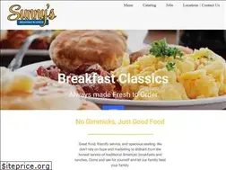 Sites similar to sunnysdinertempe.com