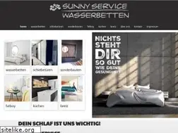 Sites similar to sunnyservice.de