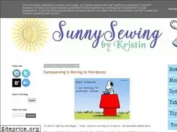 Sites similar to sunnysewing.blogspot.com