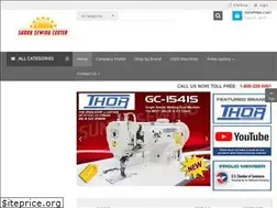 Sites similar to sunnysewingcenter.com