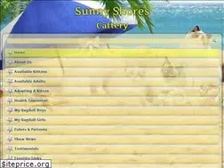 Sites similar to sunnyshorescattery.com
