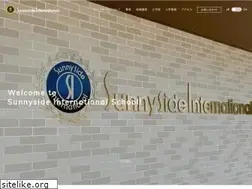 Sites similar to sunnyside-international.jp