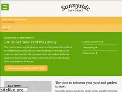 Sites similar to sunnyside-landscaping.com