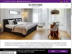 Sites similar to sunnyside-munich.com