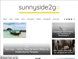 Sites similar to sunnyside2go.de