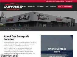 Sites similar to sunnysideautobody.ca