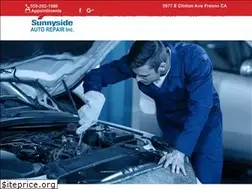 Sites similar to sunnysideautorepair.com