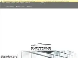 Sites similar to sunnysideautos.com