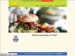 Sites similar to sunnysidecafesrq.com