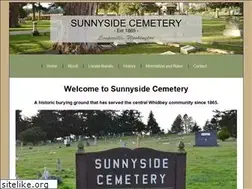 Sites similar to sunnysidecemetery.org