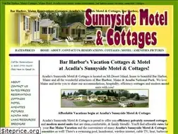 Sites similar to sunnysidecottages.com