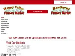 Sites similar to sunnysidefarmersmarkets.com