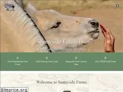 Sites similar to sunnysidefjords.org