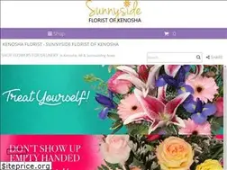 Sites similar to sunnysidefloristofkenosha.com