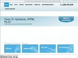 Sites similar to sunnysidefoot.com