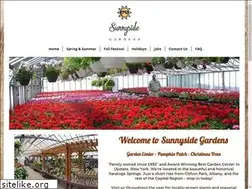 Sites similar to sunnysidegardensllc.com