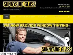 Sites similar to sunnysideglass.com