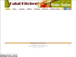Sites similar to sunnysidehalalkitchen.com