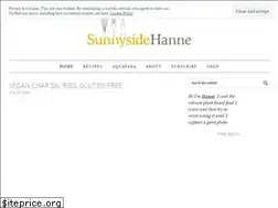 Sites similar to sunnysidehanne.com