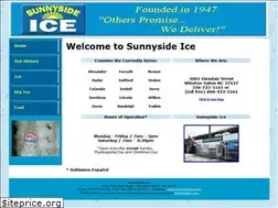 Sites similar to sunnysideice.com