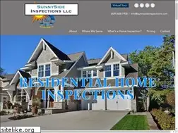 Sites similar to sunnysideinspections.com