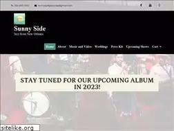 Sites similar to sunnysidejazz.com