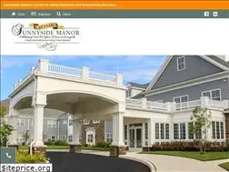 Sites similar to sunnysidemanornj.com