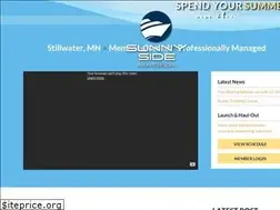 Sites similar to sunnysidemarina.com