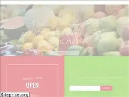 Sites similar to sunnysidemarket.ca