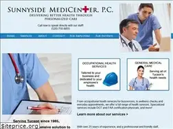 Sites similar to sunnysidemedicenter.com