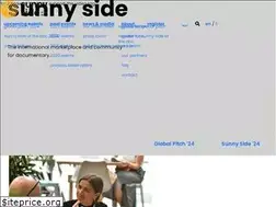Sites similar to sunnysideofthedoc.com