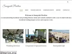 Sites similar to sunnysidepavilion.com