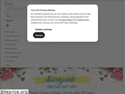 Sites similar to sunnysideprintparty.com
