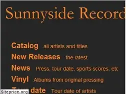 Sites similar to sunnysiderecords.com