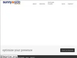 Sites similar to sunnysidesocialmedia.com