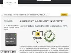 Sites similar to sunnysidesouthport.co.uk
